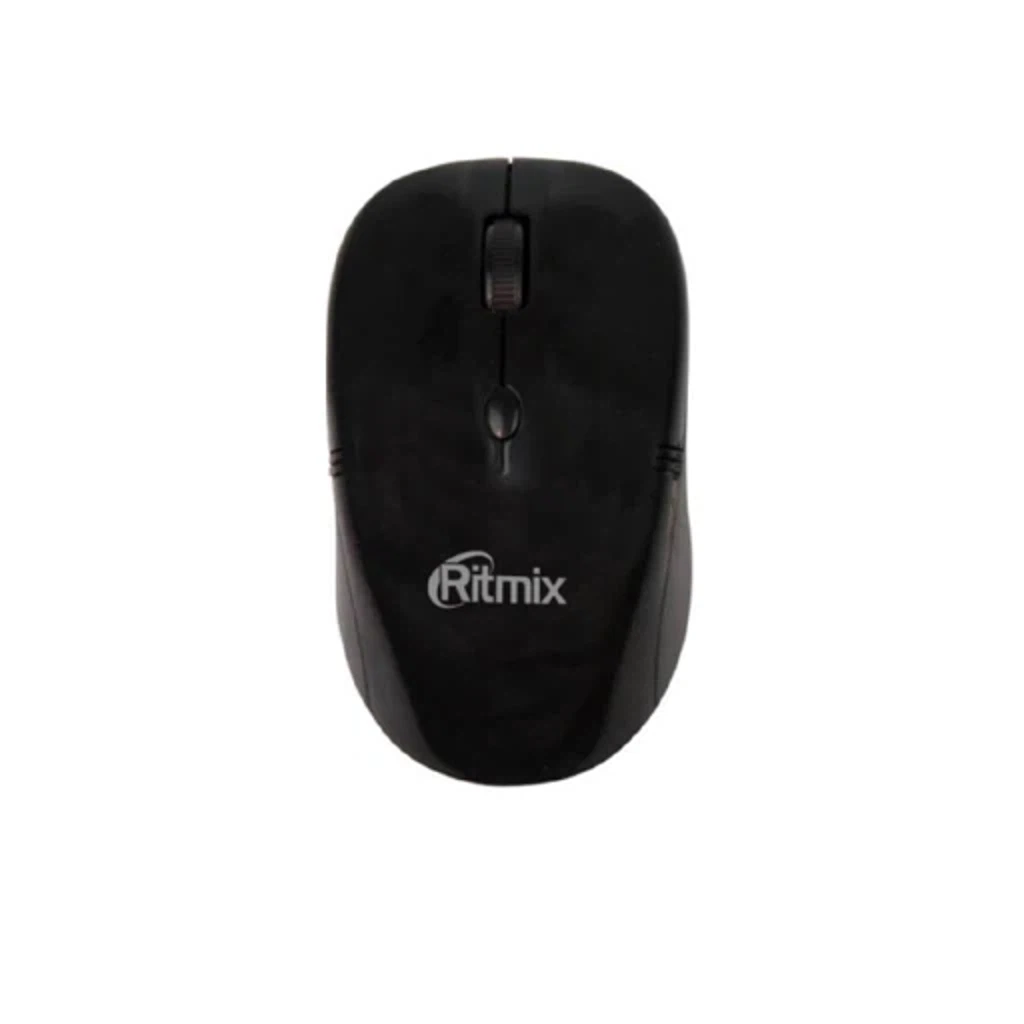 Беспроводная мышь RITMIX RMW-111, Black